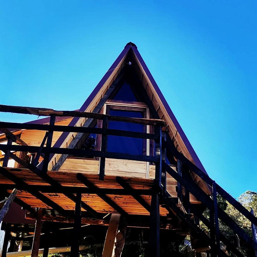 Glamping Jaulares Mountain Hotel Rivas Exterior photo