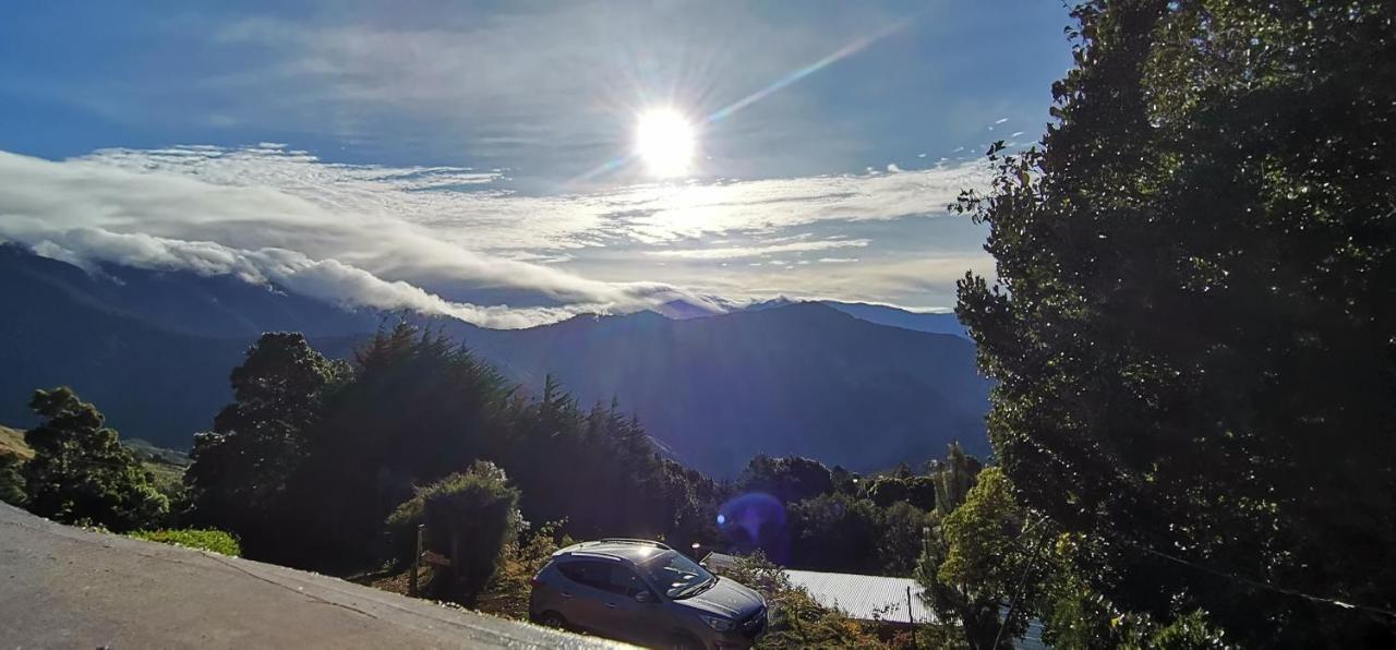 Glamping Jaulares Mountain Hotel Rivas Exterior photo