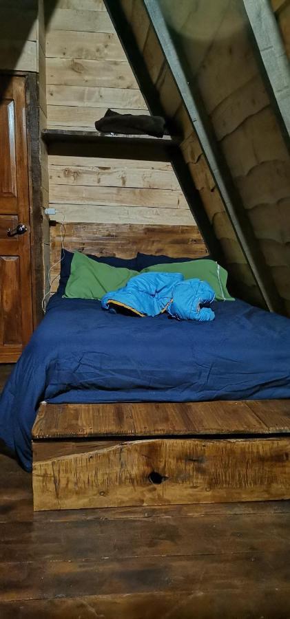 Glamping Jaulares Mountain Hotel Rivas Exterior photo