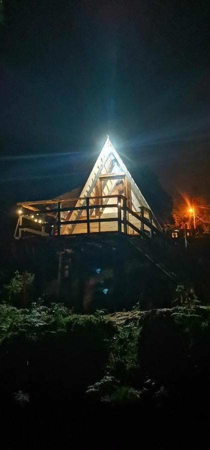 Glamping Jaulares Mountain Hotel Rivas Exterior photo