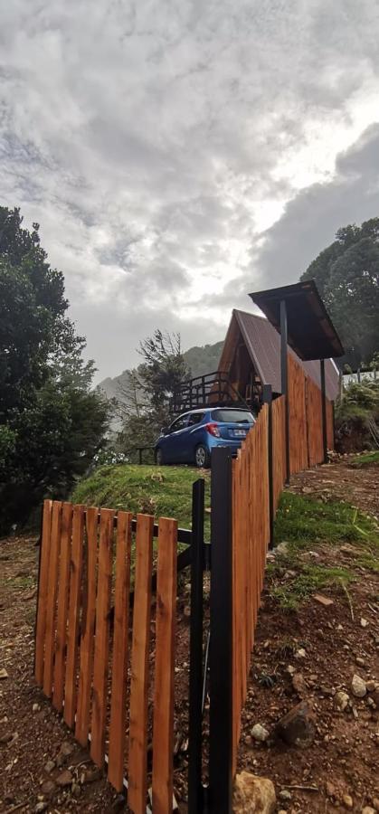 Glamping Jaulares Mountain Hotel Rivas Exterior photo