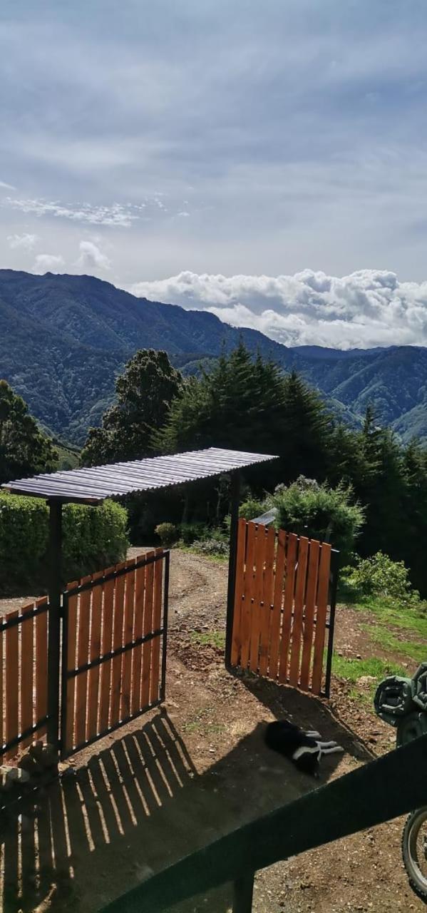 Glamping Jaulares Mountain Hotel Rivas Room photo